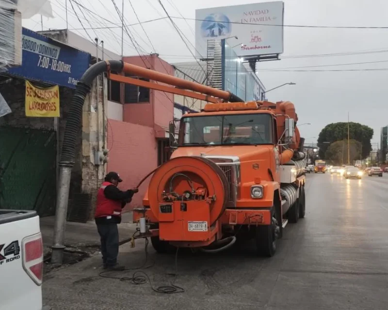 desazolve queretaro